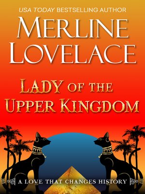 cover image of Lady of the Upper Kingdom